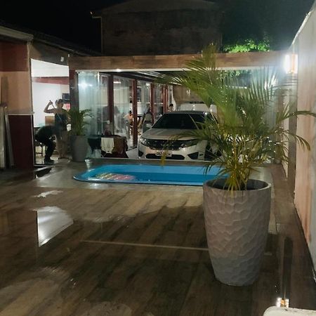 Casa Com 2 Piscinas Villa Matinhos Eksteriør billede