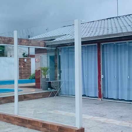 Casa Com 2 Piscinas Villa Matinhos Eksteriør billede