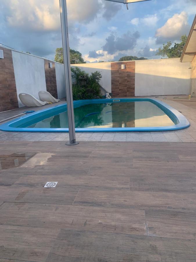 Casa Com 2 Piscinas Villa Matinhos Eksteriør billede