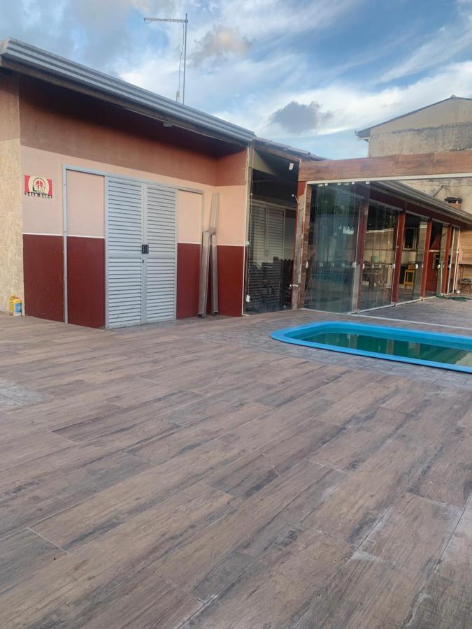 Casa Com 2 Piscinas Villa Matinhos Eksteriør billede