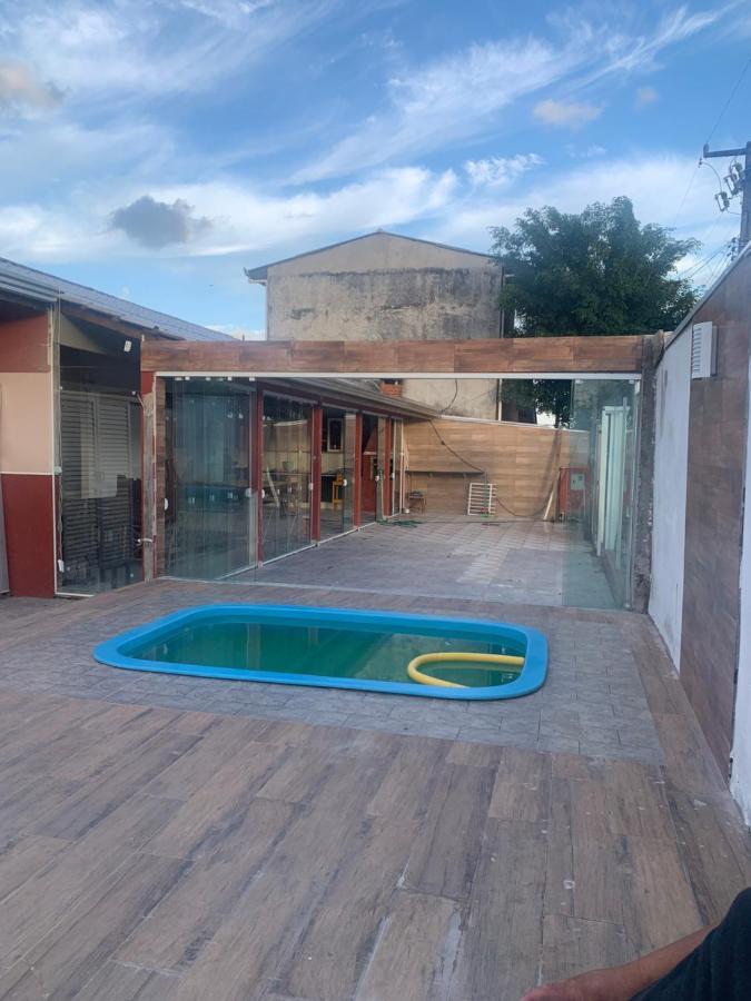 Casa Com 2 Piscinas Villa Matinhos Eksteriør billede