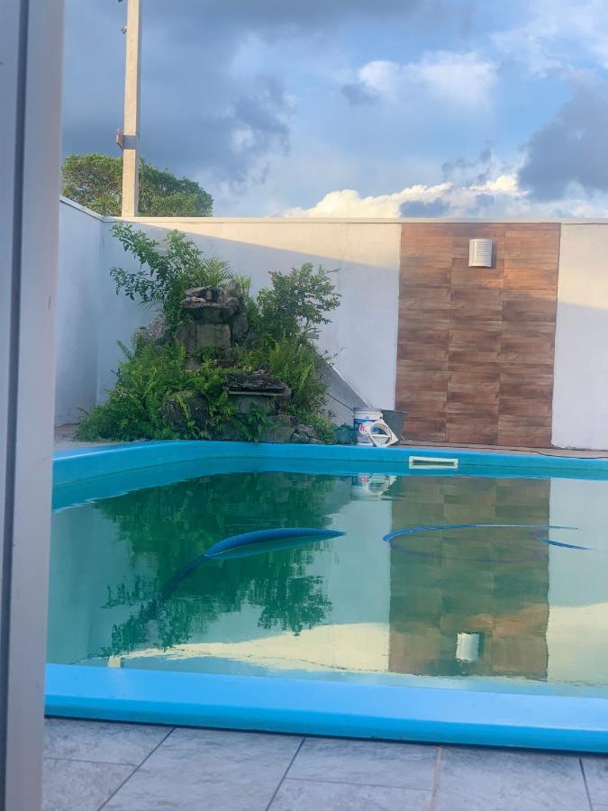 Casa Com 2 Piscinas Villa Matinhos Eksteriør billede