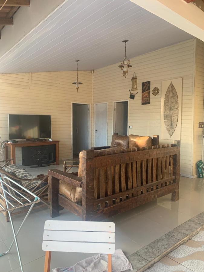 Casa Com 2 Piscinas Villa Matinhos Eksteriør billede