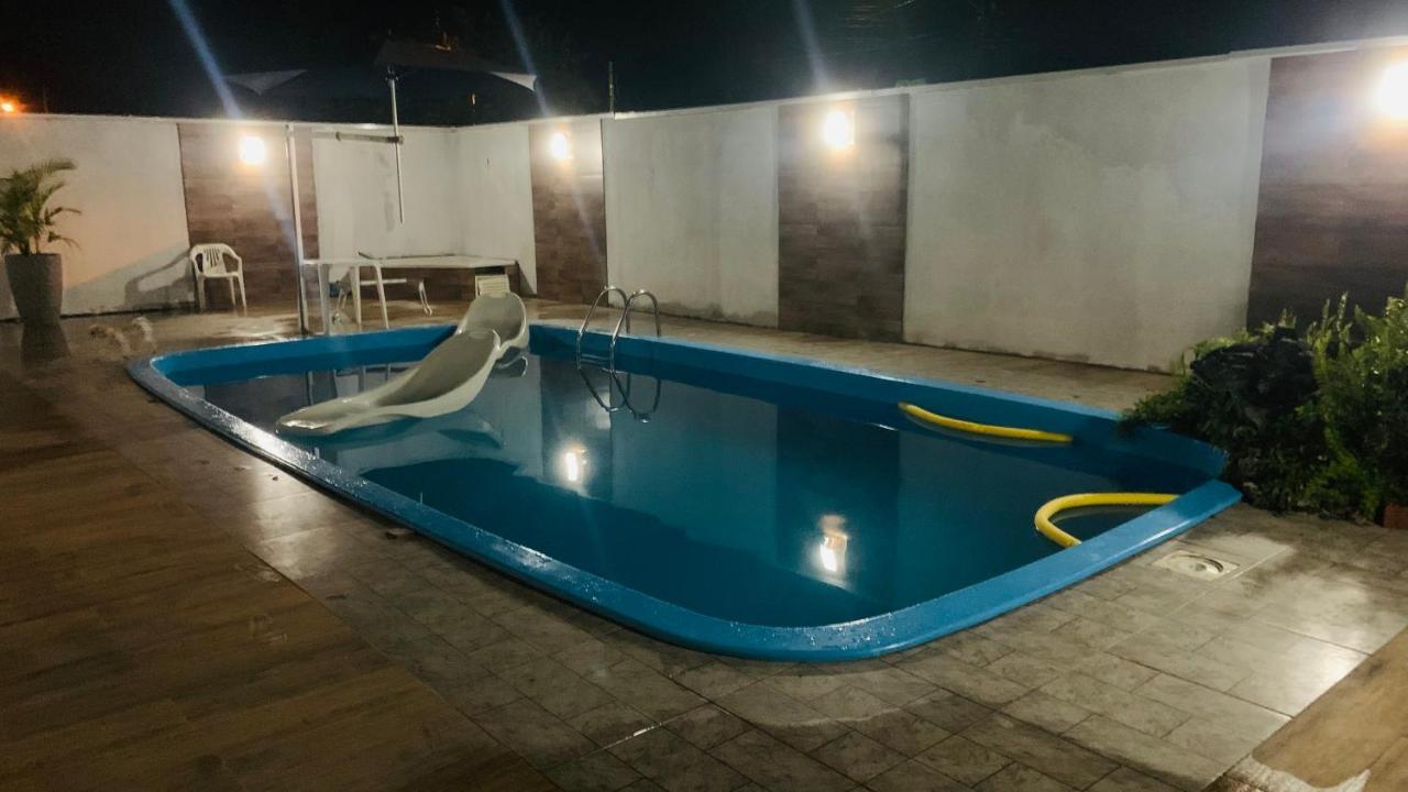 Casa Com 2 Piscinas Villa Matinhos Eksteriør billede