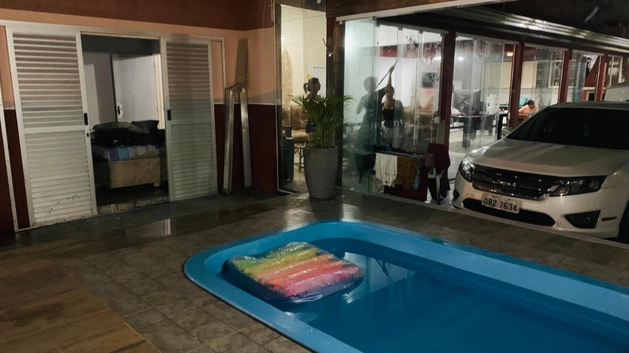 Casa Com 2 Piscinas Villa Matinhos Eksteriør billede