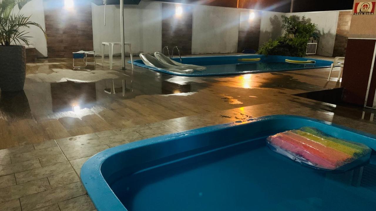 Casa Com 2 Piscinas Villa Matinhos Eksteriør billede