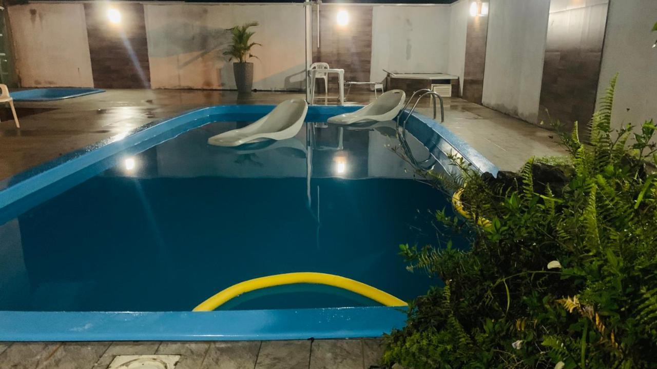 Casa Com 2 Piscinas Villa Matinhos Eksteriør billede