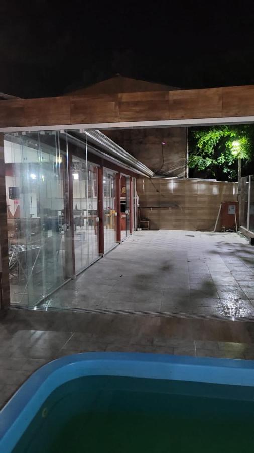 Casa Com 2 Piscinas Villa Matinhos Eksteriør billede