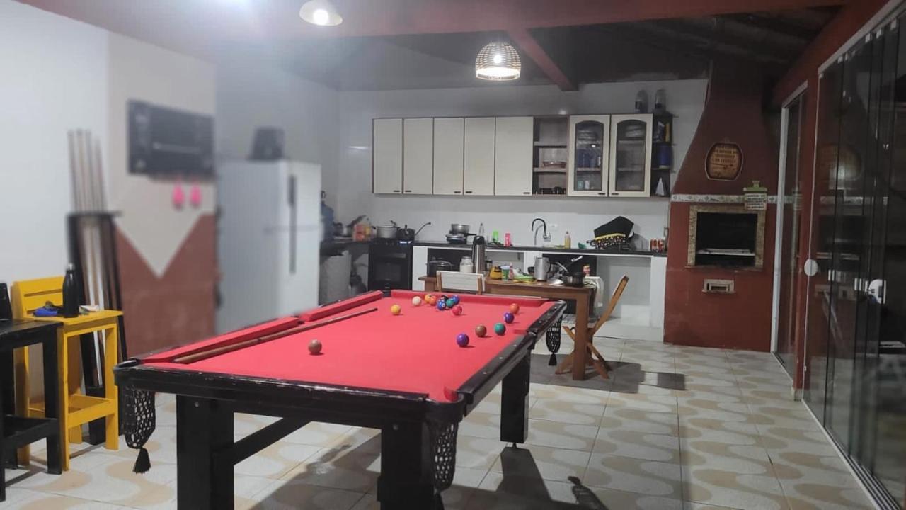 Casa Com 2 Piscinas Villa Matinhos Eksteriør billede