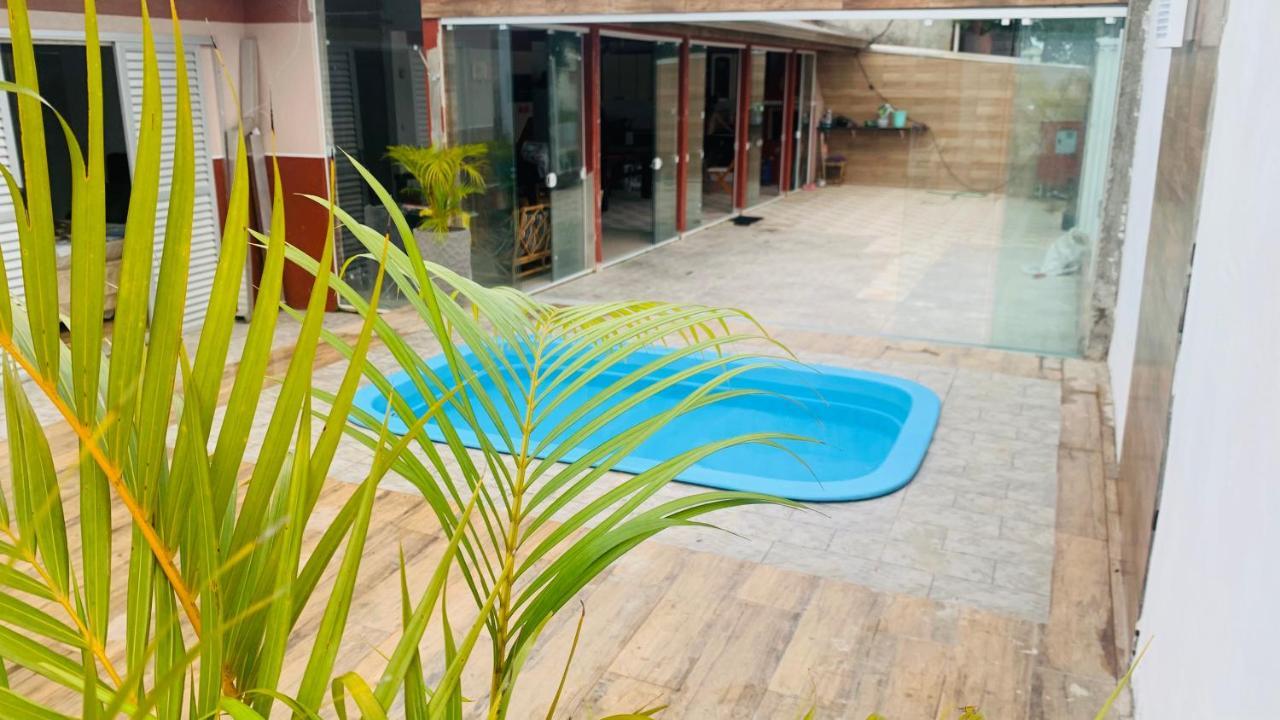 Casa Com 2 Piscinas Villa Matinhos Eksteriør billede