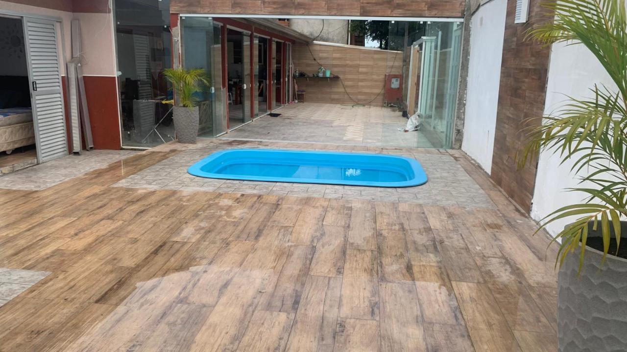 Casa Com 2 Piscinas Villa Matinhos Eksteriør billede