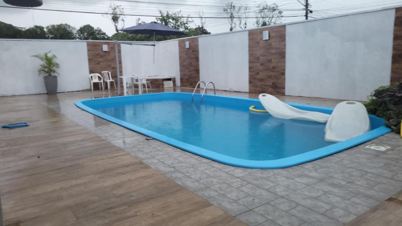 Casa Com 2 Piscinas Villa Matinhos Eksteriør billede