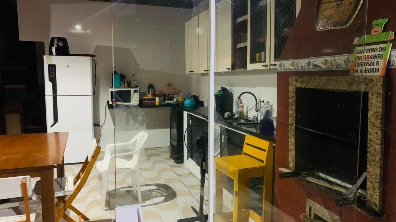 Casa Com 2 Piscinas Villa Matinhos Eksteriør billede