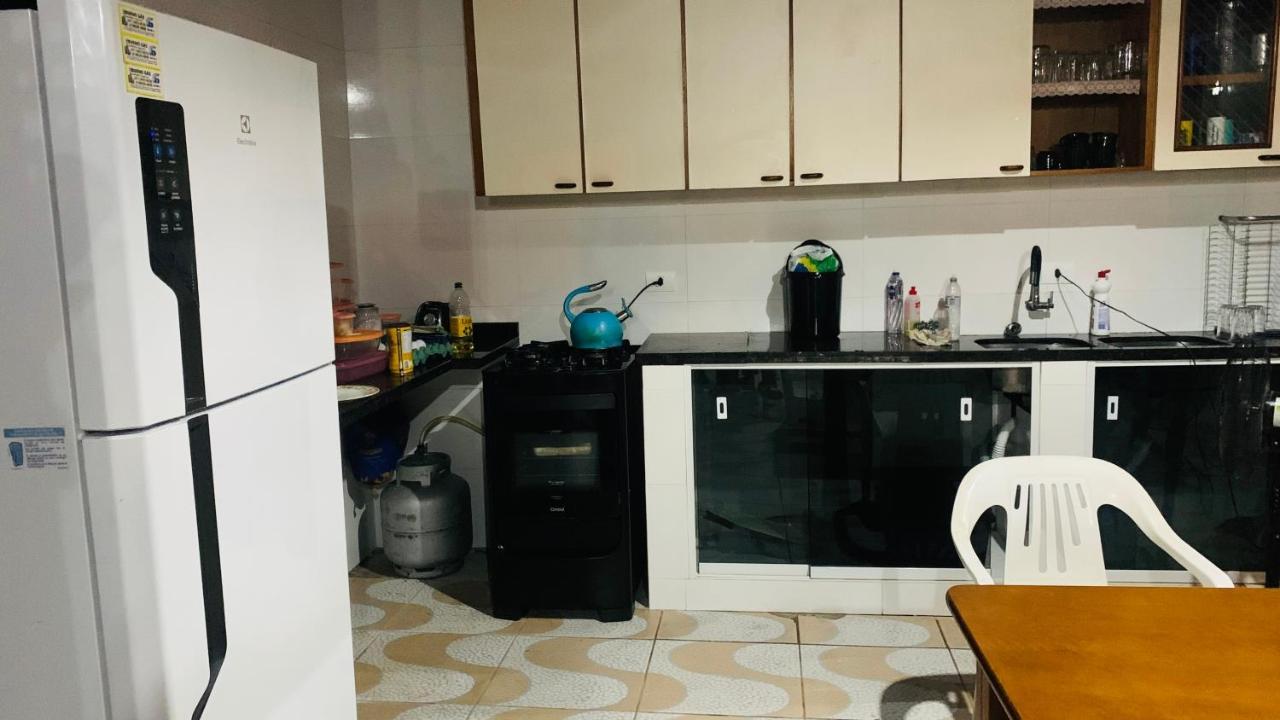 Casa Com 2 Piscinas Villa Matinhos Eksteriør billede