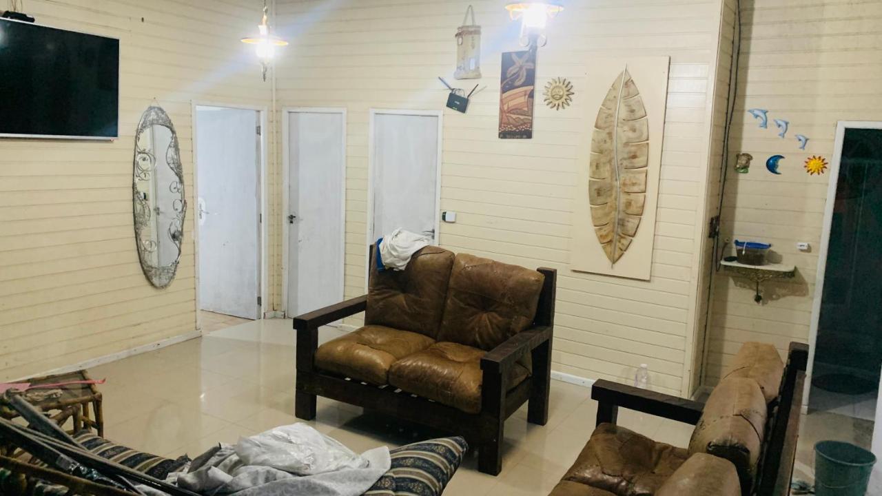 Casa Com 2 Piscinas Villa Matinhos Eksteriør billede