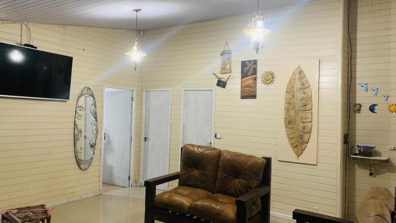 Casa Com 2 Piscinas Villa Matinhos Eksteriør billede