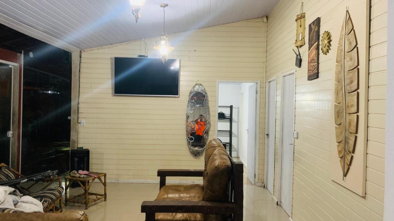 Casa Com 2 Piscinas Villa Matinhos Eksteriør billede
